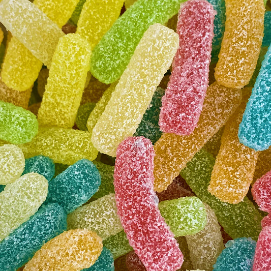 Vegan Fizzy Chips