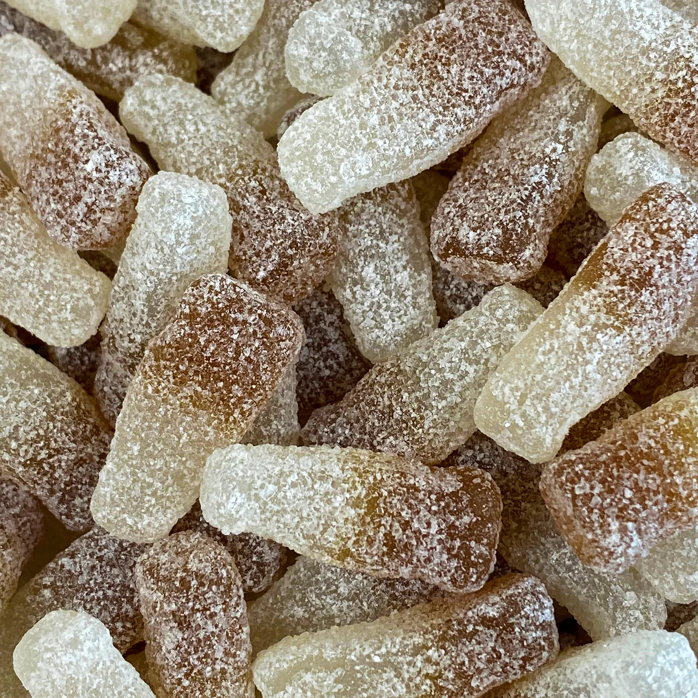 Fizzy Cola Bottles