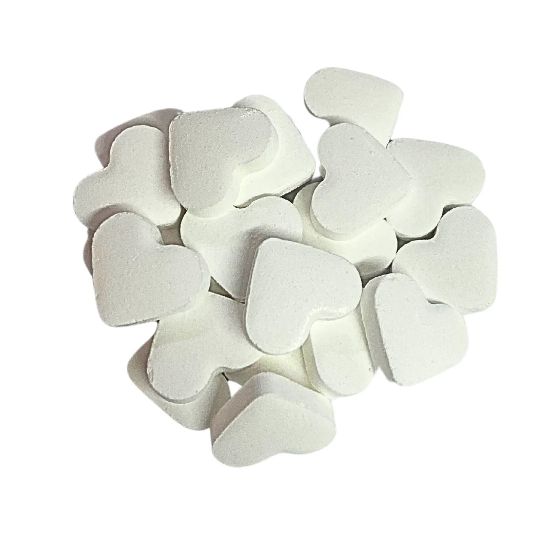 Candy Lemon Hearts