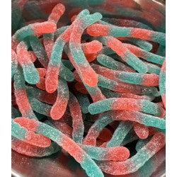 Bubblegum Worms