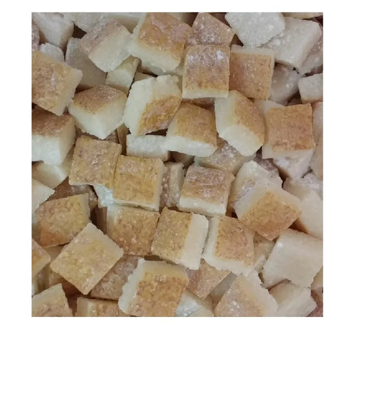 Coconut Toastie