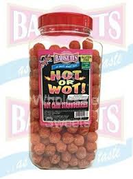 Hot or Wot Chilli (Strawberry)