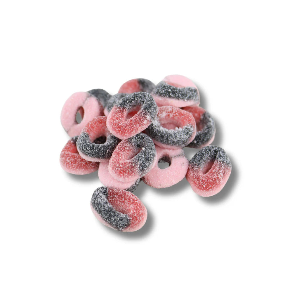 Blackcurrant Rings