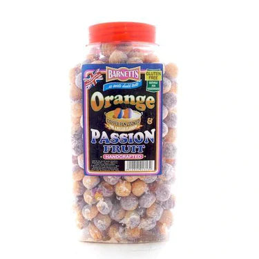 Barnetts Orange & Passion Fruit