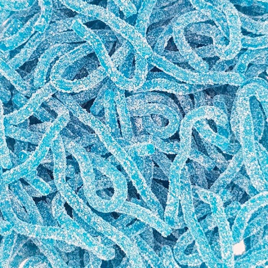 Sour Raspberry Laces