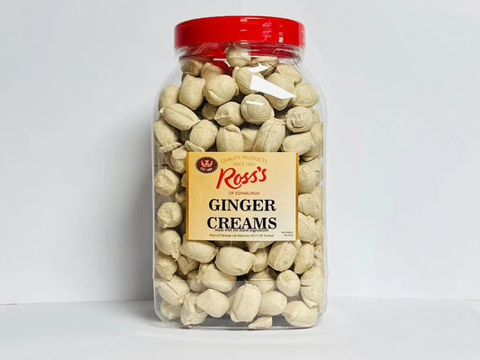 Ross's Ginger Creams
