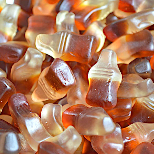 Cola Bottles