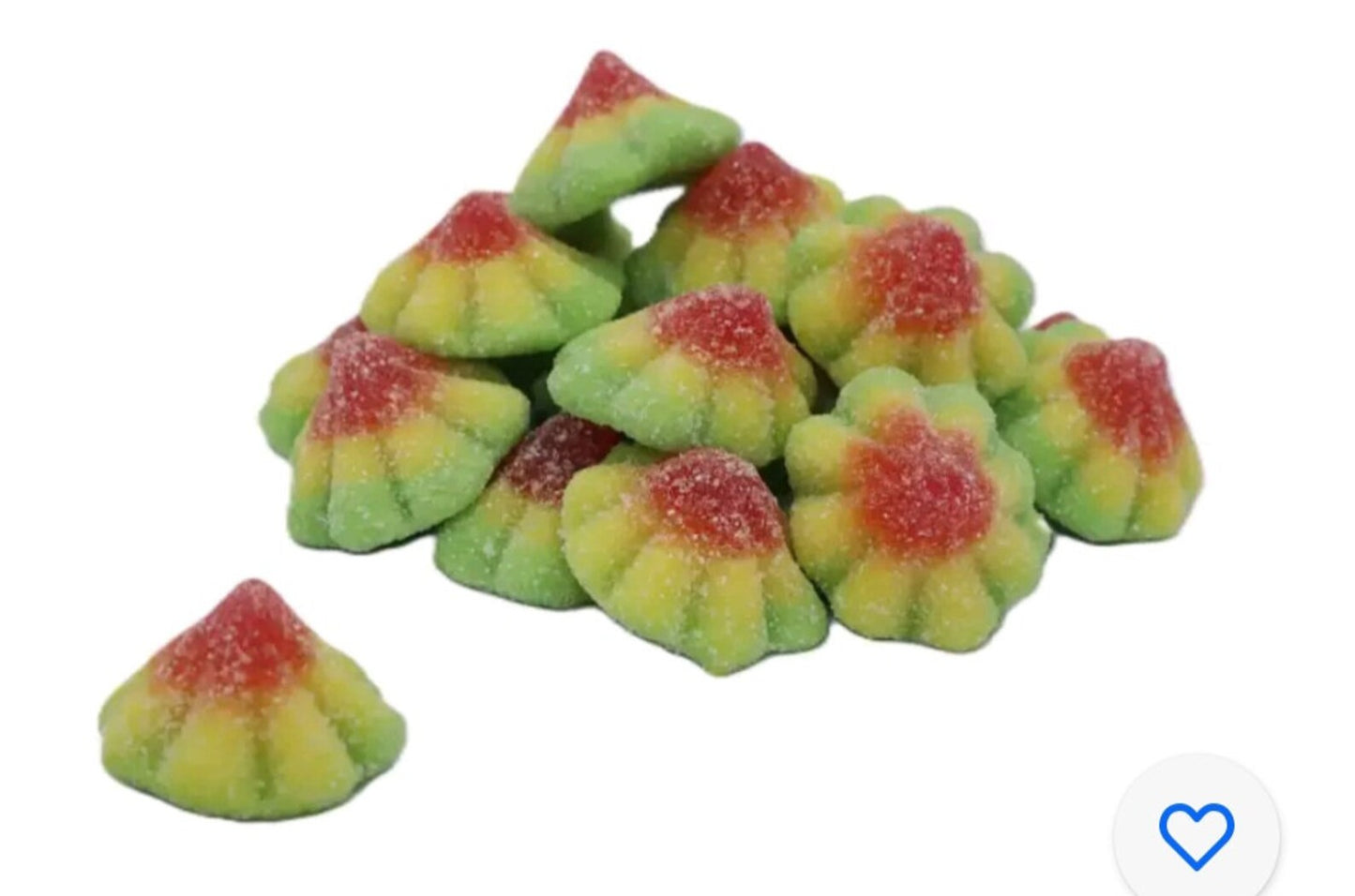 Sour Volcanos