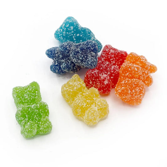 Vegan Fizzy Bears