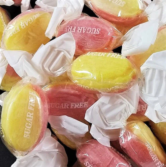 Sugar Free Rhubarb & Custard