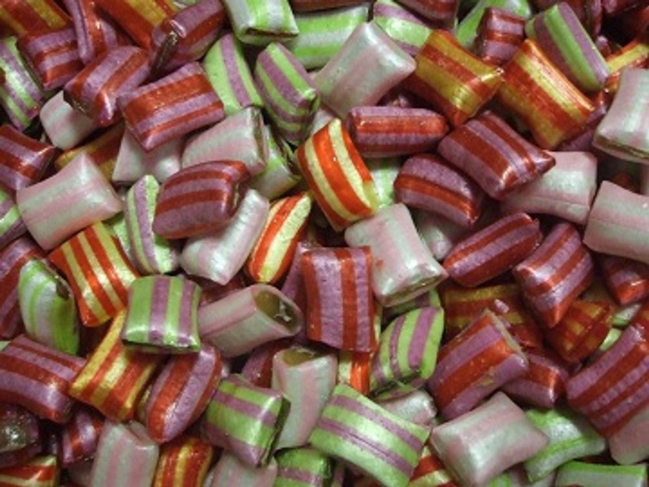 Chocolate Satins