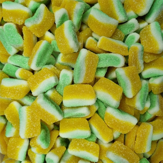 Pina Colada Slices