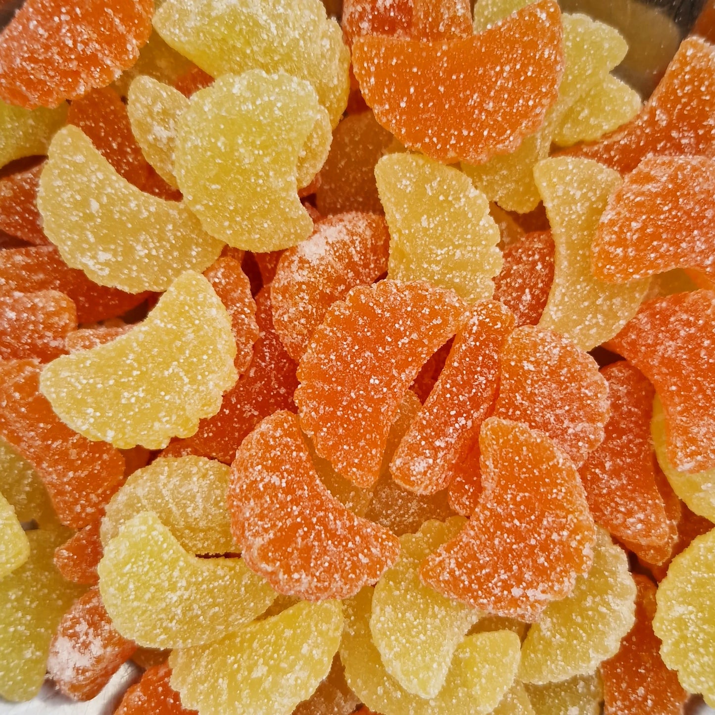 Orange and Lemon Slices (Soft)