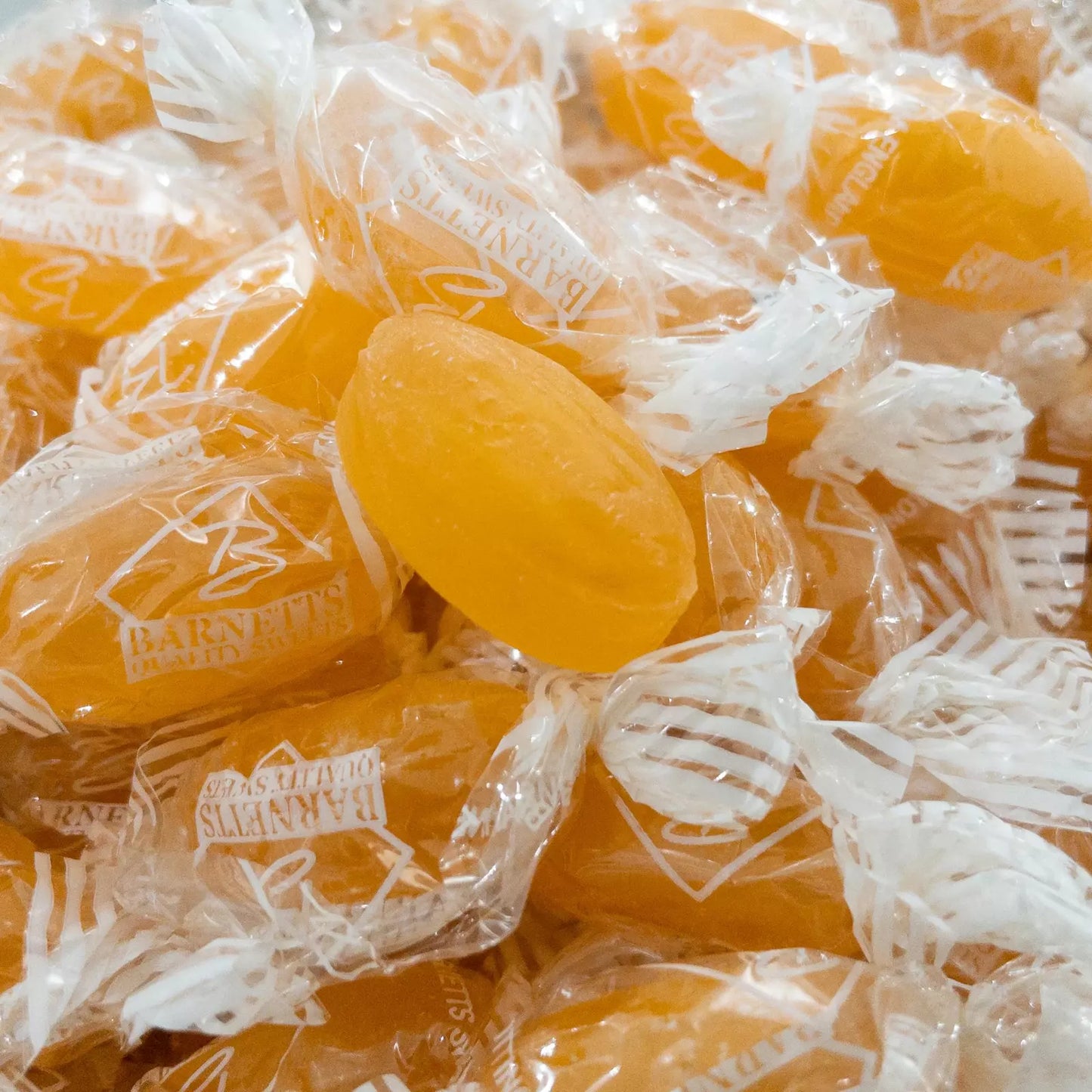 Orange Sherbets