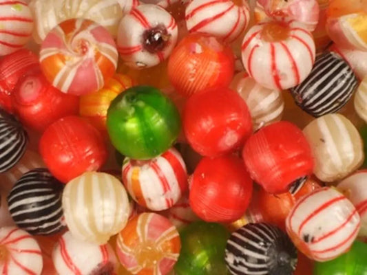 Mixed Balls