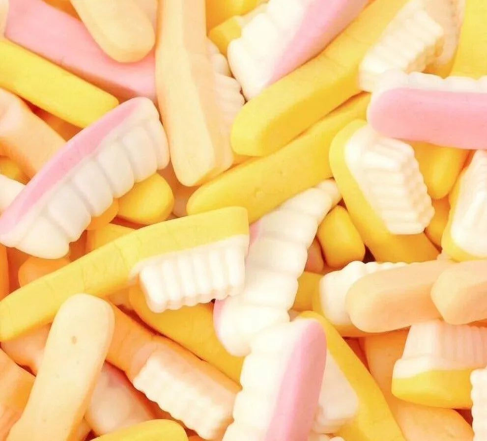Teeth & Toothbrushes