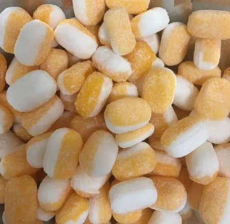 Peaches & Cream