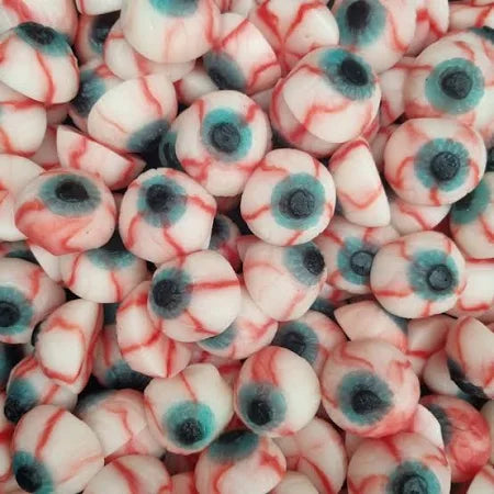 Bloody Eyeballs