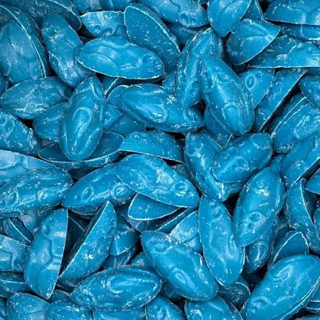 Blue Candy Mice