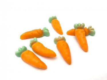 Jelly Foam Carrots