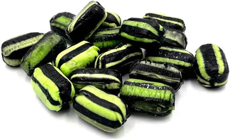 Lime & Liquorice