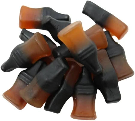 Liquorice Cola Bottles