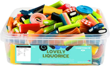 Lovely Liquorice