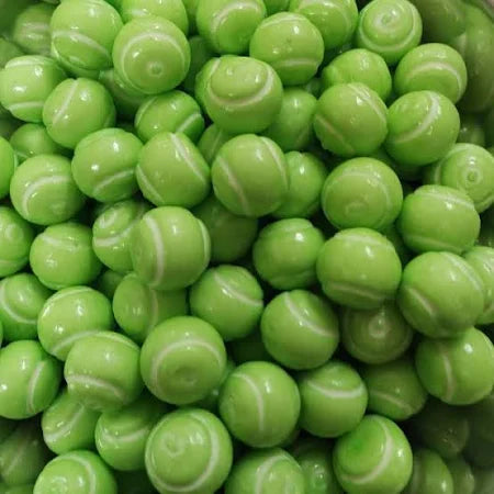 Lemon Bubblegum Balls