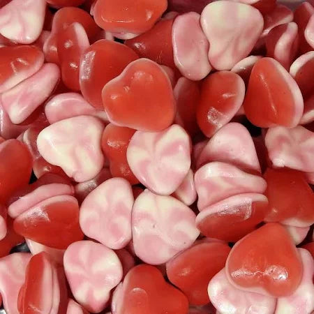 Twist Hearts