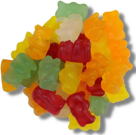 Vegan Mini Bears