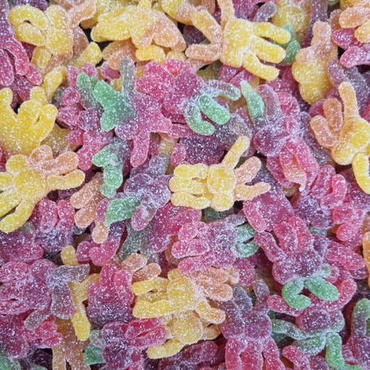 Sour Spiders