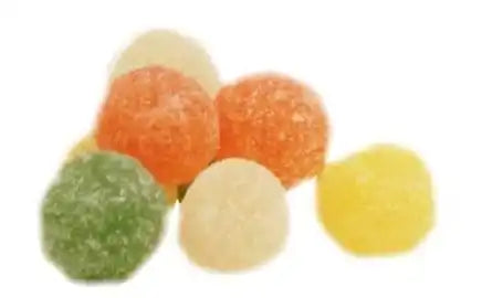 Stupidly Sour Fruit Pips