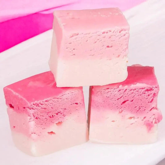Candyfloss Fudge Nougat