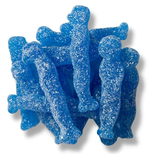 Vegan Blue Fizzy MeerKats
