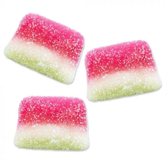 Vegan Fizzy Watermelon