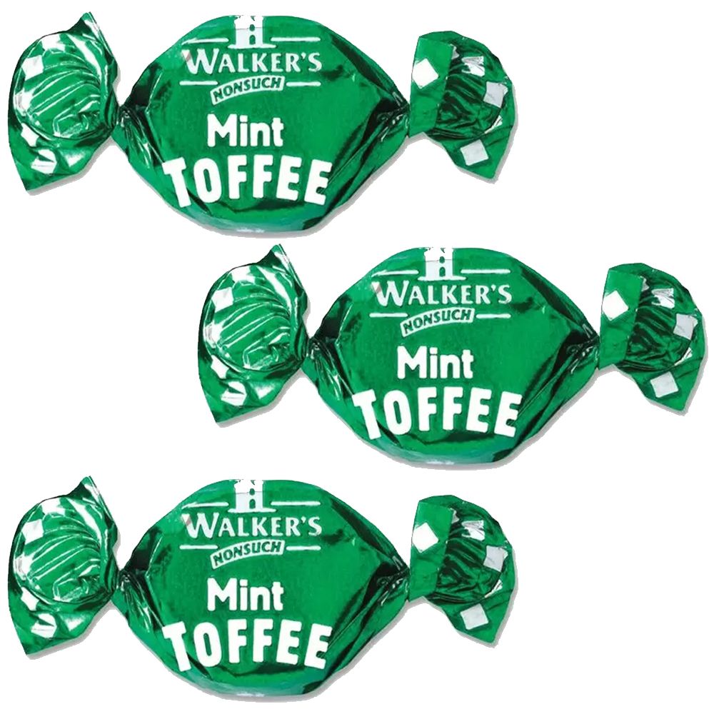 Mint Toffee